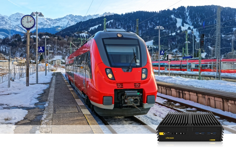 优化铁道运营：DX-1200 打造稳定高效的铁道轨迹监测系统